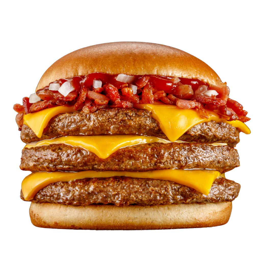 BACON TRIPLE